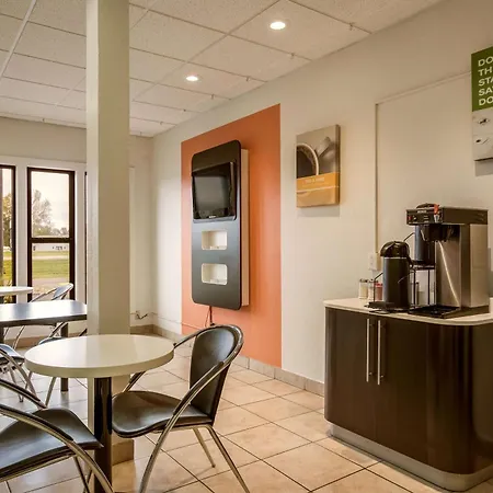 Motel 6-Albert Lea, Mn-2