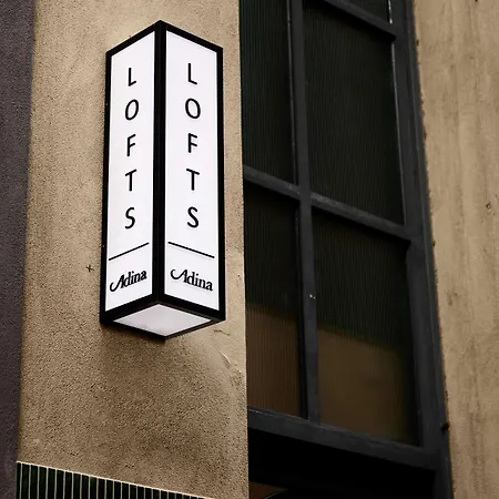 Adina Apartment Hotel Melbourne Flinders Street-2