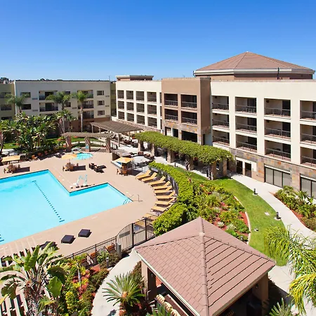 Courtyard By Marriott San Diego Central-3