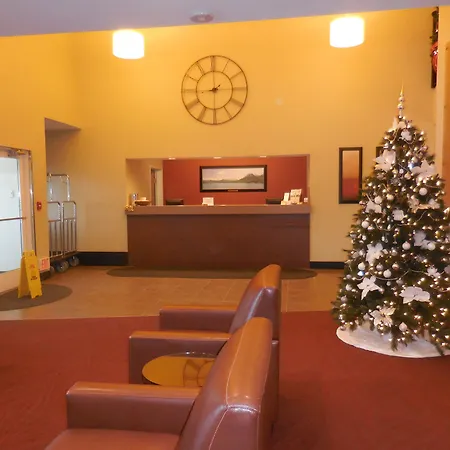 Aspen Hotel Soldotna-3