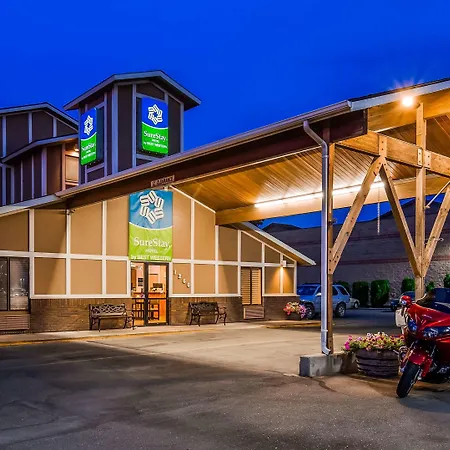 Surestay Hotel By Best Western Twin Falls-2