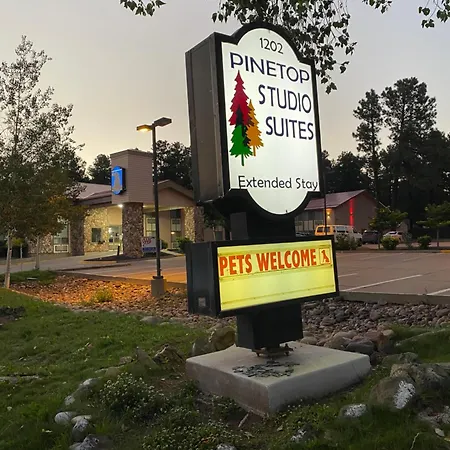 Pinetop Studio Suites-2
