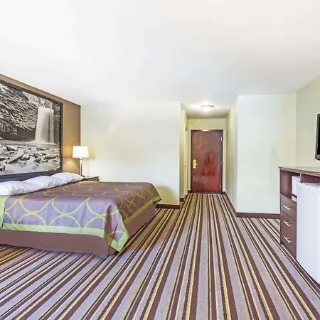 Super 8 By Wyndham Hull Street Midlothian Richmond Area-3