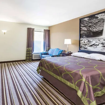 Super 8 By Wyndham Hull Street Midlothian Richmond Area-2