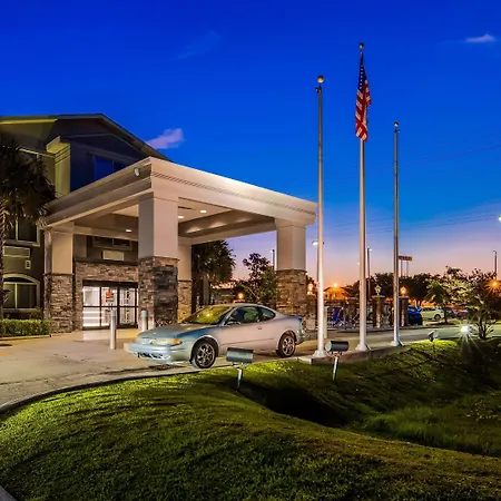 Best Western Slidell Hotel-3