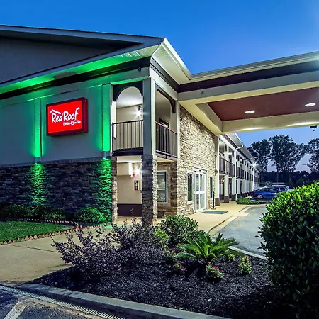 Red Roof Inn & Suites Greenwood, Sc-3
