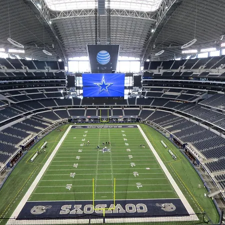 Super 8 By Wyndham Arlington Near At&T Stadium-2