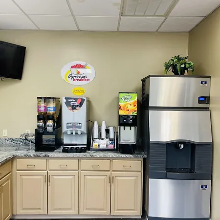Super 8 By Wyndham Clear Lake-2