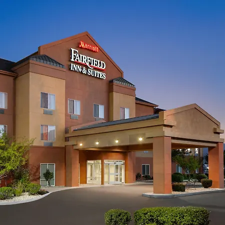 Fairfield Inn & Suites By Marriott Reno Sparks-3