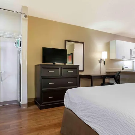 Extended Stay America Select Suites - Baton Rouge - Citiplace-3