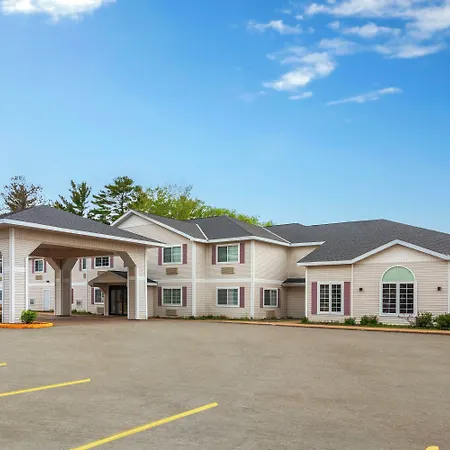 Americinn By Wyndham Eagle River Downtown-2
