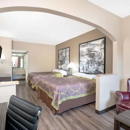 Super 8 By Wyndham Murfreesboro-2