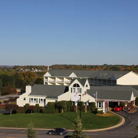 Apple Tree Inn; Surestay Collection By Best Western-3