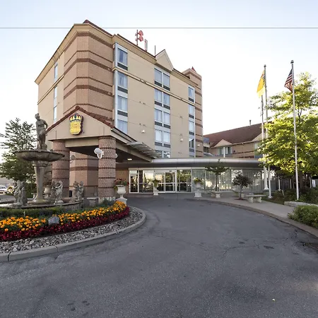 Monte Carlo Inn Airport Suites-3