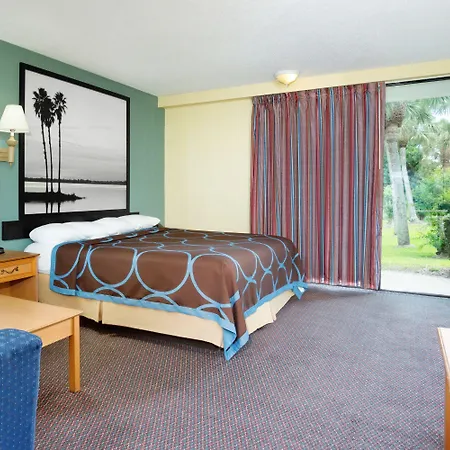 Super 8 By Wyndham St. Augustine-3