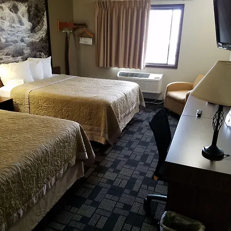 Super 8 By Wyndham Sioux Falls/41St Street-2