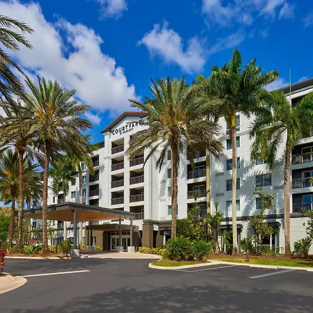 Courtyard By Marriott Fort Lauderdale Weston-3