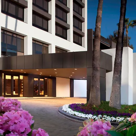 Beverly Hills Marriott-3