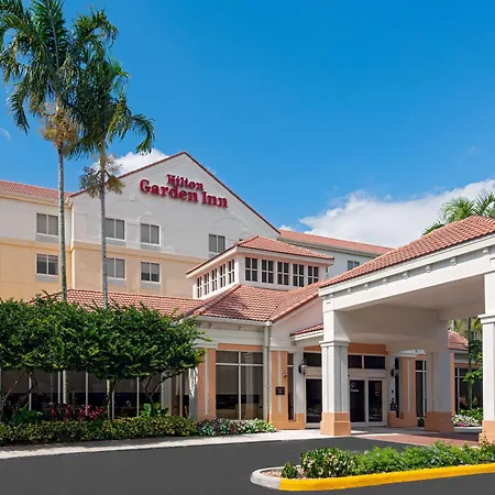 Hilton Garden Inn Ft. Lauderdale Sw/Miramar-2