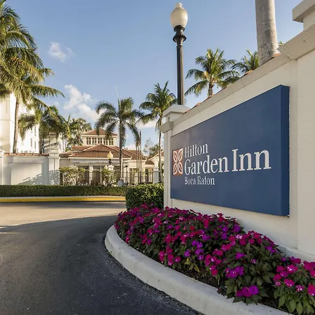 Hilton Garden Inn Boca Raton-3