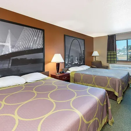 Super 8 By Wyndham Poplar Bluff Missouri-2