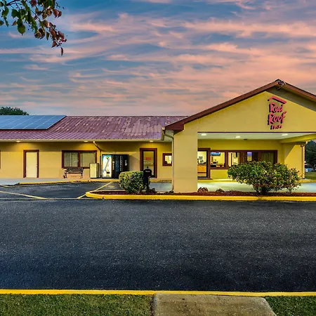 Red Roof Inn Sylacauga-3