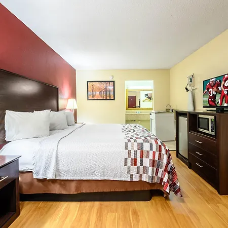 Red Roof Inn Sylacauga-2