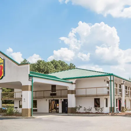 Super 8 By Wyndham Dothan-2