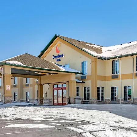 Comfort Inn Evanston I-80-3