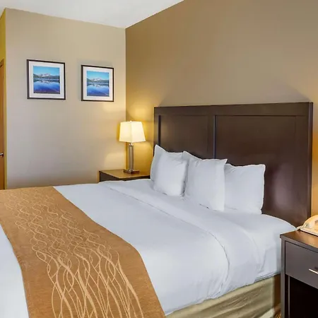 Comfort Inn Evanston I-80-2