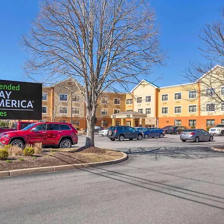 Extended Stay America Suites - Providence - Warwick-3