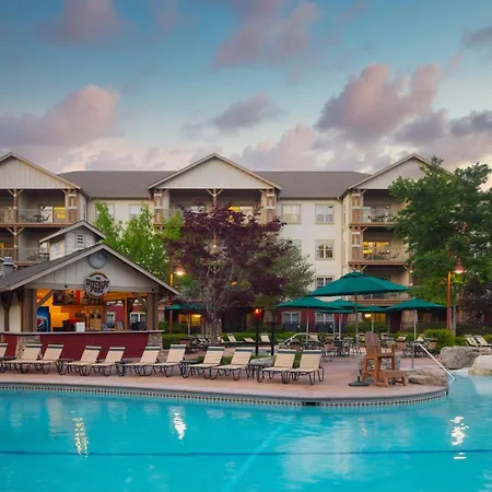 Marriott'S Willow Ridge Lodge-3