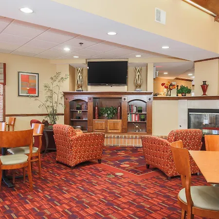 Residence Inn By Marriott Flint Grand Blanc-2