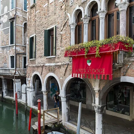 Hotel Antico Doge - A Member Of Elizabeth Hotel Group-3