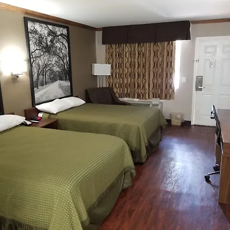 Motel 6 Atlanta Ga Atlanta Airport East-2