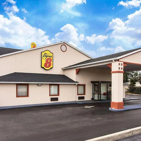 Super 8 By Wyndham Florence-2