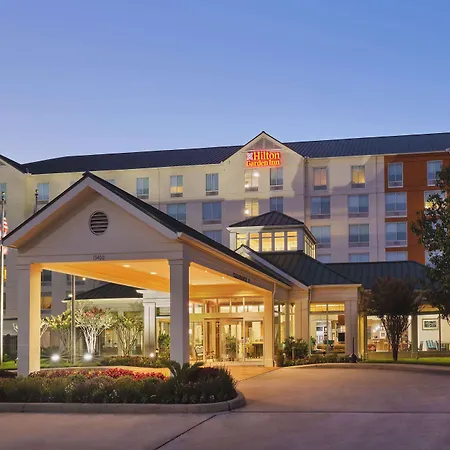 Hilton Garden Inn Houston/Bush Intercontinental Airport-3