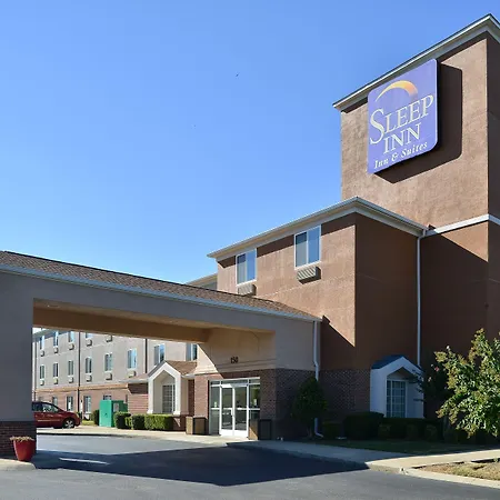 Sleep Inn & Suites Lebanon - Nashville Area-3