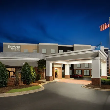 Fairfield Inn & Suites Columbia Downtown-3