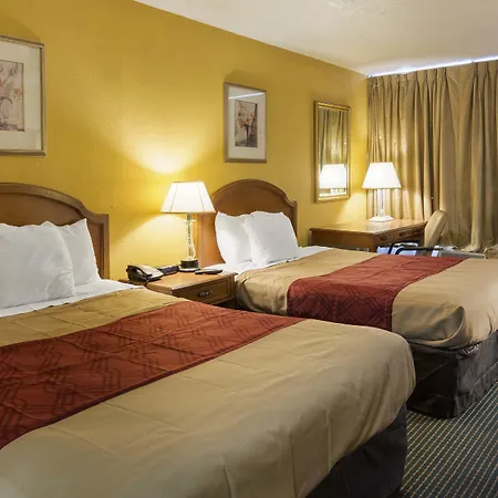 Econo Lodge Petersburg - Fort Lee-3