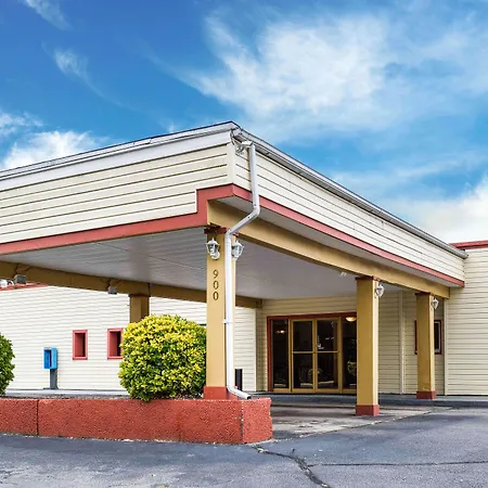 Econo Lodge Petersburg - Fort Lee-2
