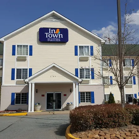 Intown Suites Extended Stay Baton Rouge La-2