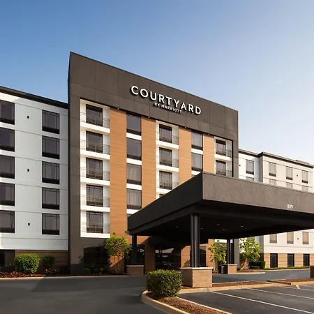 Courtyard Louisville Airport-3