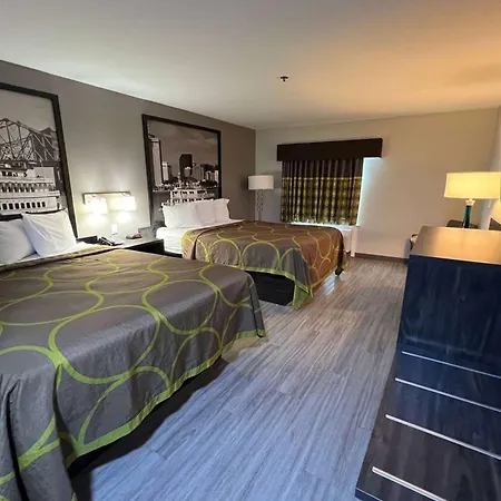 Super 8 By Wyndham Lake Charles/Sulphur-3