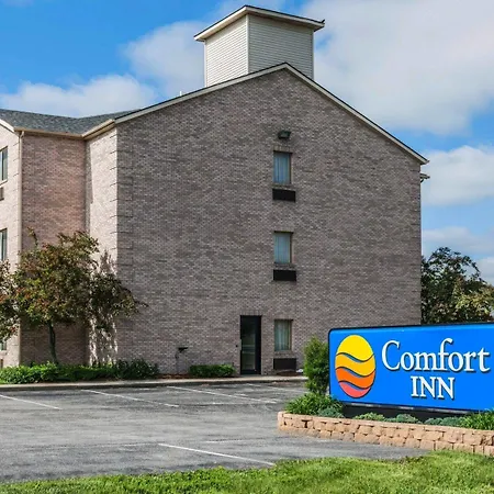 Comfort Inn Avon-Indianapolis West-2