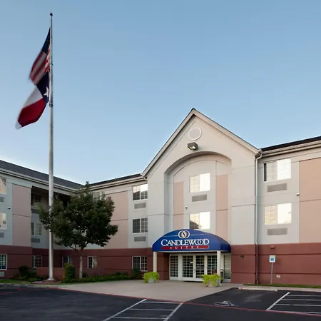 Candlewood Suites Austin-Round Rock By Ihg-3
