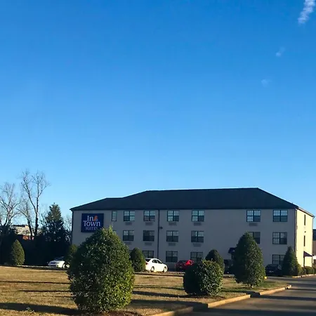 Intown Suites Extended Stay Murfreesboro Tn - Mtsu-3