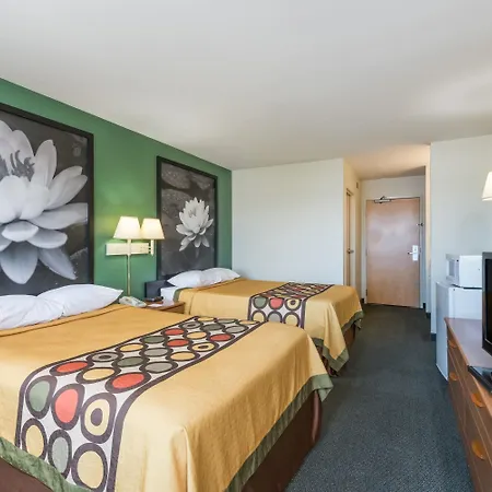 Super 8 By Wyndham Hagerstown/Halfway Area-2