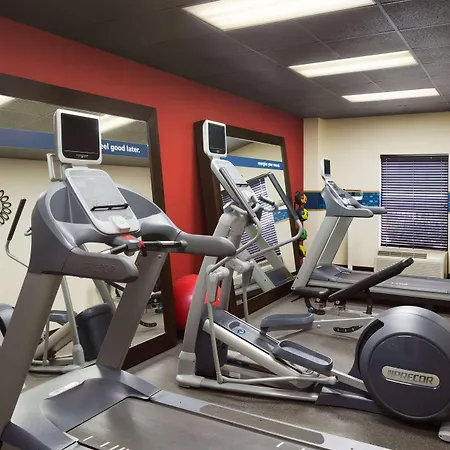Hampton Inn Pell City-3