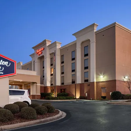 Hampton Inn Pell City-2